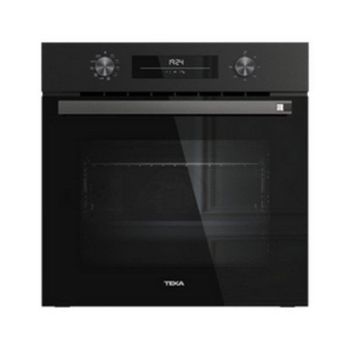 Horno eléctrico Teka NEO HSB 6350 FBK 70L Negro con autolimpieza Hydro y pantalla LED