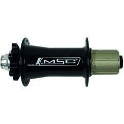 Msc Buje Trasero Para Disco 36r. 12x165 Mm Negro 460 Gr