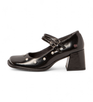 art para mujer 11704s101003001 zapatos de piel 1704 verona negro 40 5 a 8cm hebilla casual clasico