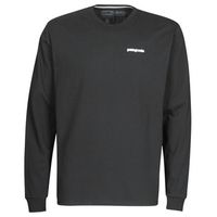 patagonia camiseta manga larga ms ls p-6 logo responsibili-tee para hombre