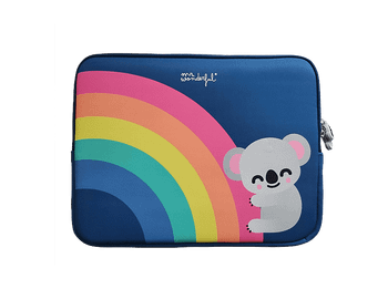 Funda portátil - Wondee Koala, 12 