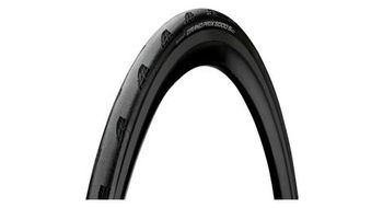 Neumatico de carretera continental grand prix 5000 s tr 700 mm tubeless ready vectran breaker lazergrip act blackchili