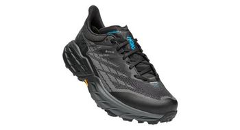 Hoka Speedgoat 5 GTX Spike - hombre - negro