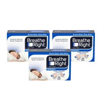 breathe right nasal strips original smallmedium