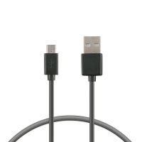contact cable de carga y datos usb-amicro usb 1m negro
