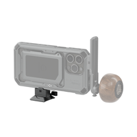 tilta khronos arca adaptador de liberacion rapida tk-arca-38-sgtw de 38 mm para iphone 15 propro max cage compatible con cardanes basados en arca