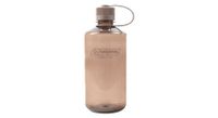 botella nalgene 32oz 1l boca estrecha sustain beige