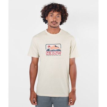 Oxbow Camiseta Tee-shirt manches courtes SCENIC para hombre