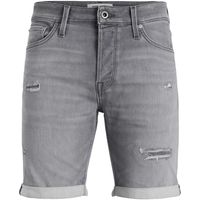 jack  jones short nino 12230597 jjirick jjiorg shorts ge 380 ik sn jnr grey denim para nino