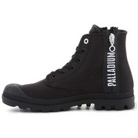 palladium zapatillas altas pampa 2 back zip cvs para mujer