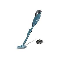 makita dcl281frf - aspirador de mano bl 18v 30ah lxt 750 ml