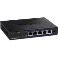 trendnet teg-s350 switch 5 puertos gigabit