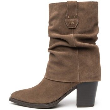 NeroGiardini Botas Velour Tpu Berga para mujer
