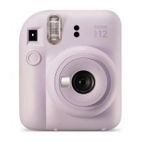 fujifilm instax mini 12 camara instantanea lila