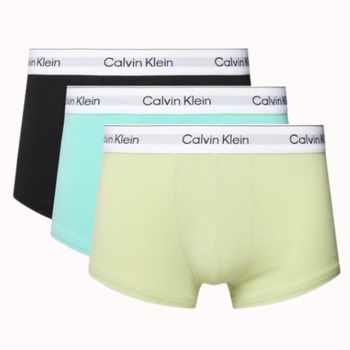 Calvin Klein Jeans Calzoncillos TRUNK 3PK LOW RISE HOMBRE para hombre