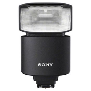 Flash esclavo Sony GN46 inalámbrico de 14 canales