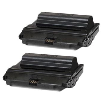 Compatible Multipack Xerox Phaser 3435DN Printer Toner Cartridges (2 Pack) -106R01415