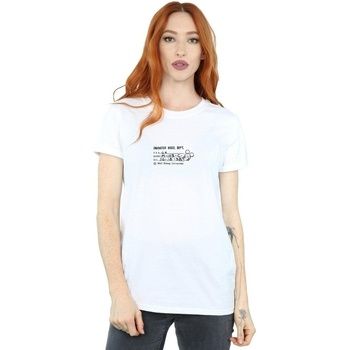 Disney Camiseta Character del Dept. para mujer