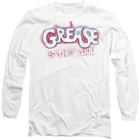 grease camiseta manga larga is the word para mujer