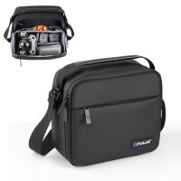 puluz-estuche de transporte portatil para dron bolsa de almacenamiento de un solo hombro bolso para dron dji mini seriesdji osmo pocket series