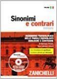 sinonimi e contrari dizionario fraseologico delle parole equivalenti