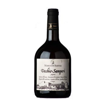 Marco De Bartoli Vino Blanco Vecchio Samperi Sicilia 75 Cl 16.5% Vol.