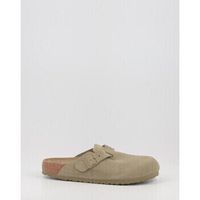 birkenstock sandalias boston leve faded khaki para hombre