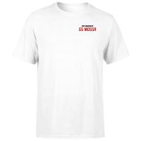 pbk gs mossa pocket print open chest logo mens t-shirt - white - 5xl - white