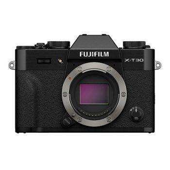 Cámara Mirrorless Fujifilm X-T30 III Cuerpo 26,1MP 6.2K WiFi Bluetooth Pantalla Táctil