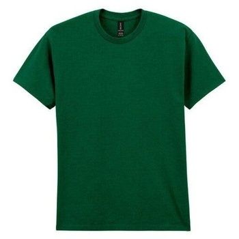 Gildan Camiseta Heavy para hombre