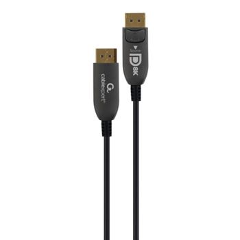 Cable DisplayPort Gembird 30 m Fibra Óptica Activo 8K