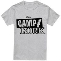 camp rock camiseta tv5262 para hombre