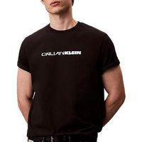 calvin klein jeans camiseta 20s stack para hombre