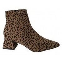 buonarotti botines botin leopardo tacon para mujer