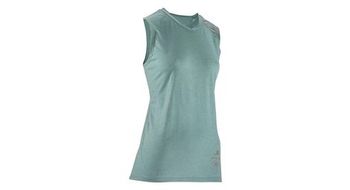 Camiseta de tirantes para mujer leatt all mountain 2 0 verde