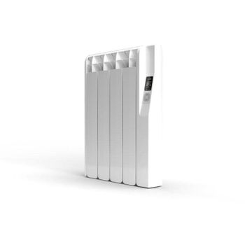 Radiador Eléctrico Rointe Kyros 600W 4 Elementos Wifi Inteligencia Artificial
