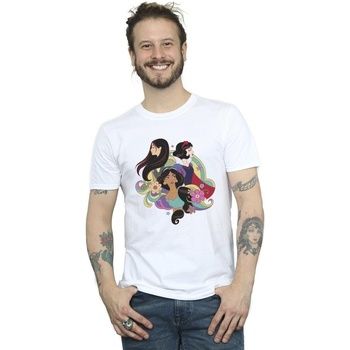 Disney Camiseta BI44324 para hombre