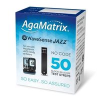 wavesense jazz diabetes test strips