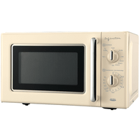 horno microondas con grill infiniton mw-rc21 20 litros blanco