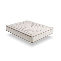 colchon 140 x 180 visco cashmere imperial fibras naturales altura 26 cm 2