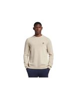 sudadera lyle  scott v1-crew cottmerino hombre