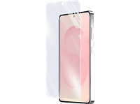 protector pantalla - cellularline tempered glass para samsung galaxy s25 edge vidrio templado