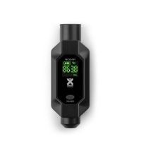 receptor inalambrico vonyx wat200 uhf xlr recargable compacto
