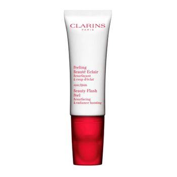 Clarins Cosmética Facial Peeling Beauté Eclair Tratamiento Experto Facial