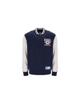 Chaqueta Russell Chaqueta Bomber Ty Hombre Navy Hombre Navy