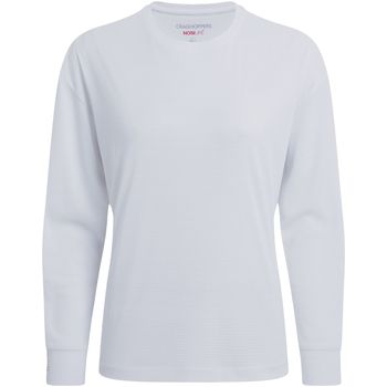 Craghoppers Camiseta manga larga CG2414 para mujer