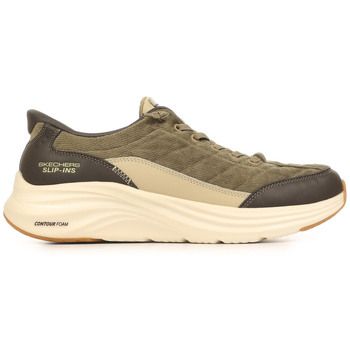 Skechers Deportivas Moda Contour Foam Cordelux para hombre