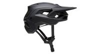 casco fox speedframe solid mtb negro