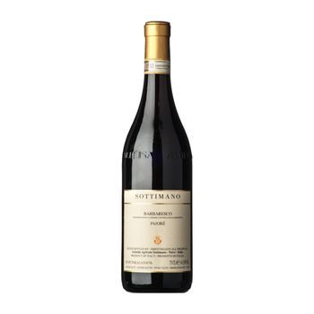 Sottimano Vino Tinto Pajorè Barbaresco 75 Cl 14.5% Vol.
