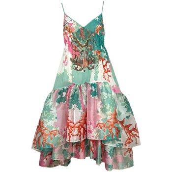 Gai Mattiolo Vestido largo lv0808 para mujer